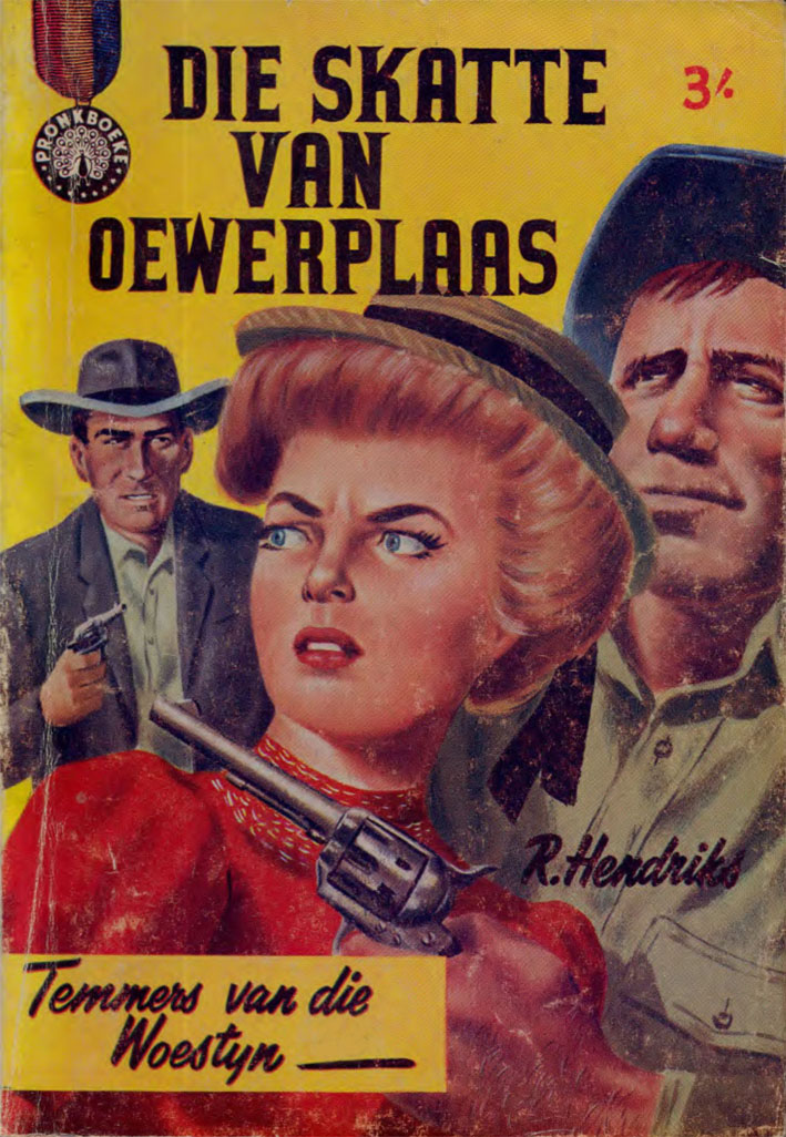 Die skatte van Oewerplaas